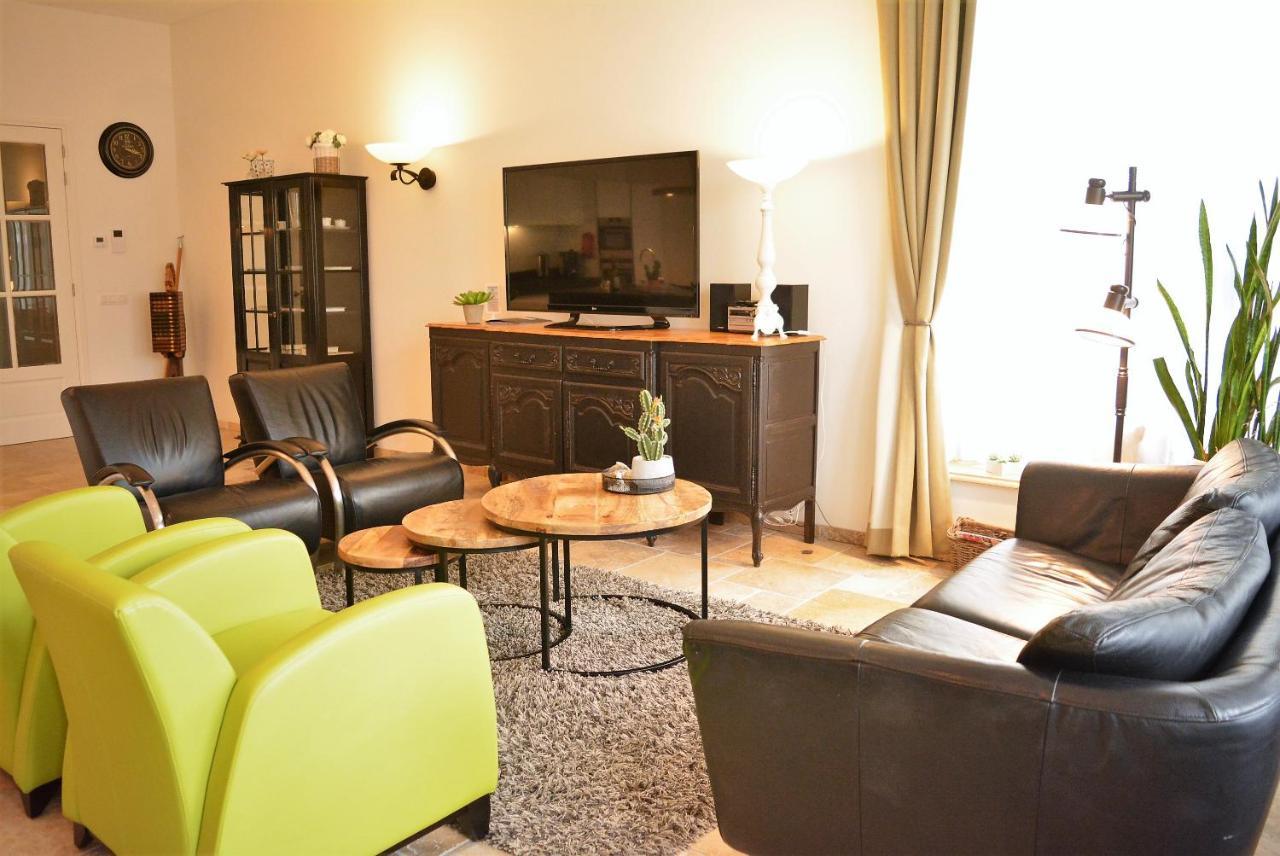 Dac50 Luxurious Apartment Domburg Buitenkant foto