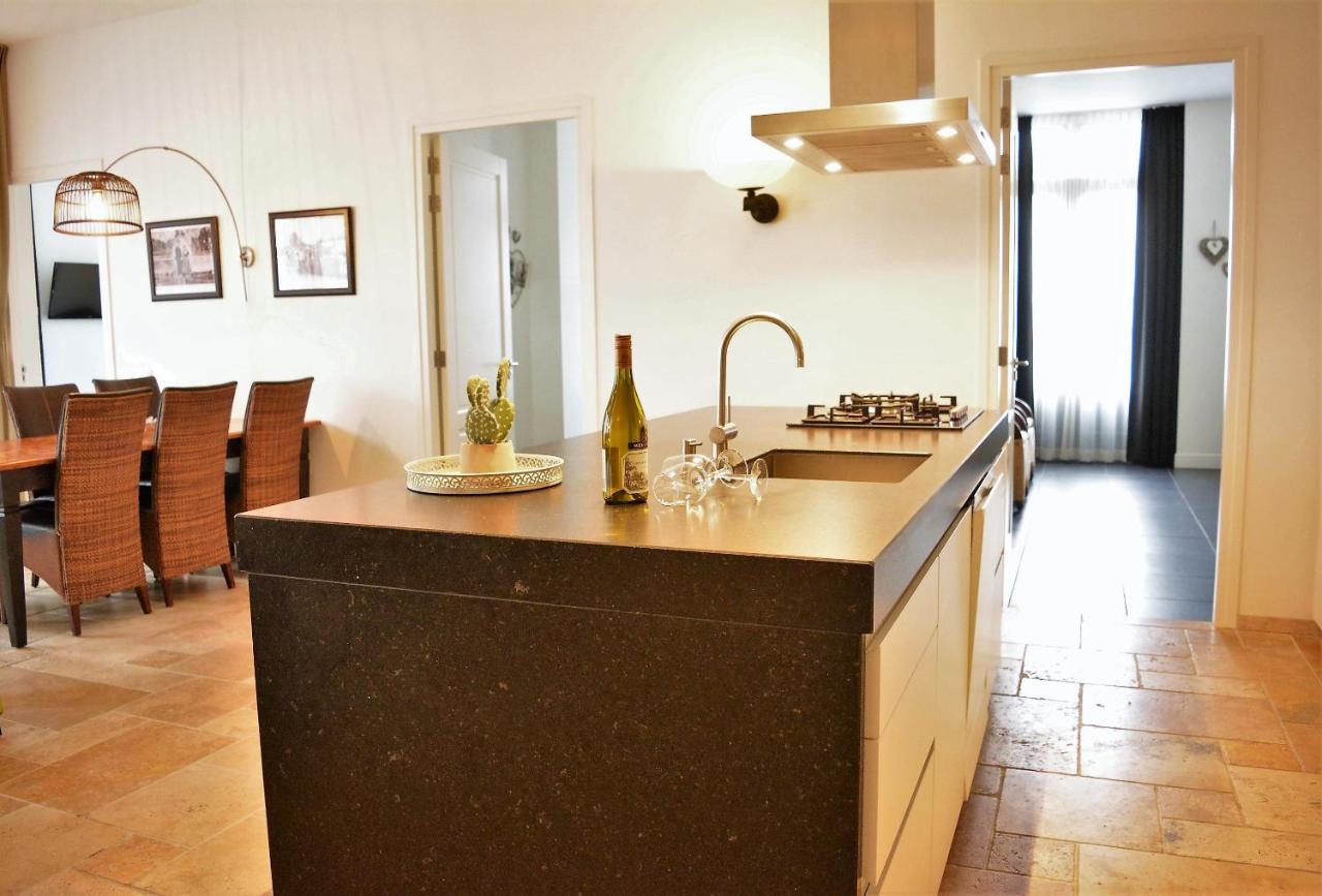 Dac50 Luxurious Apartment Domburg Buitenkant foto
