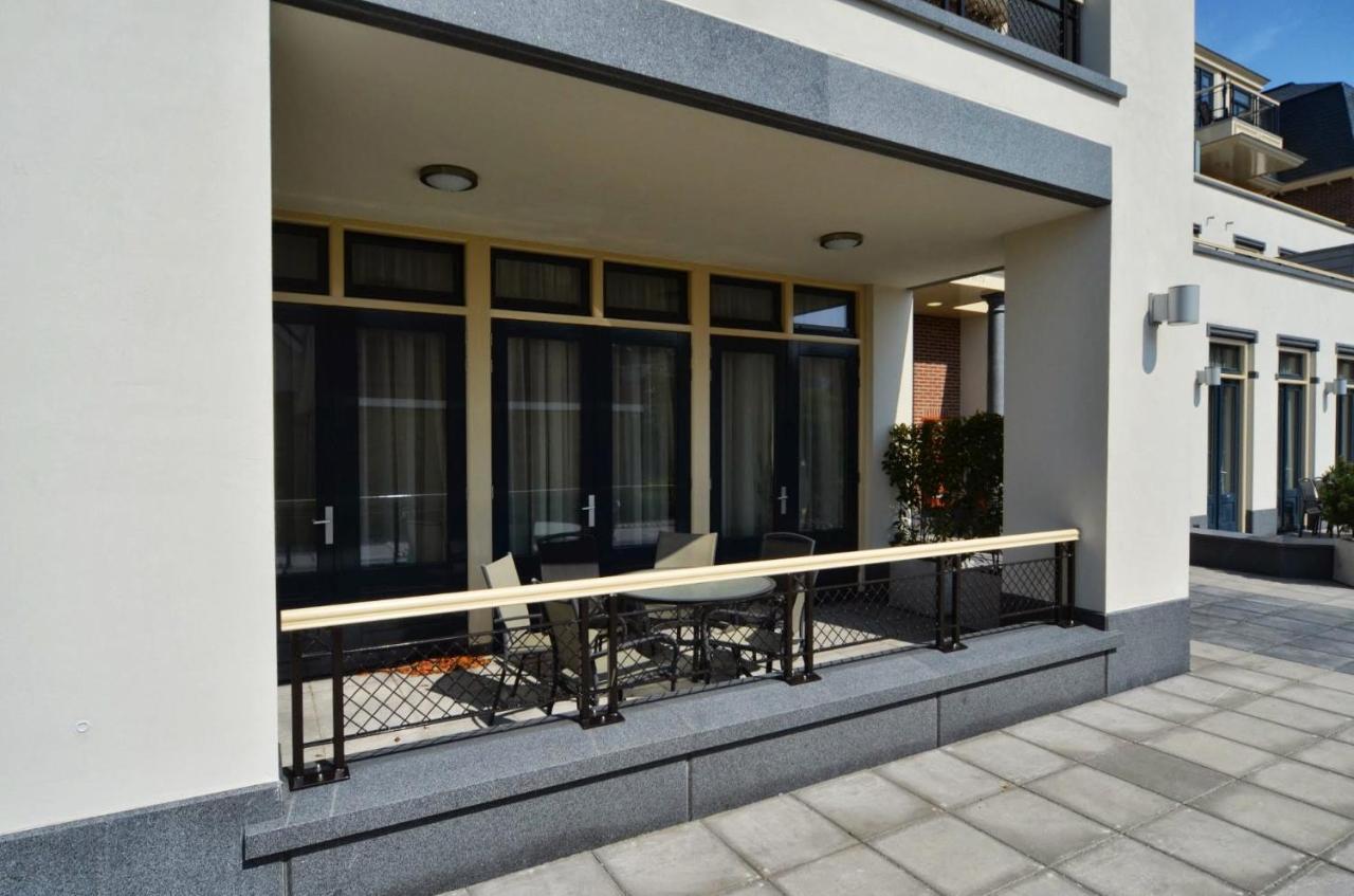 Dac50 Luxurious Apartment Domburg Buitenkant foto