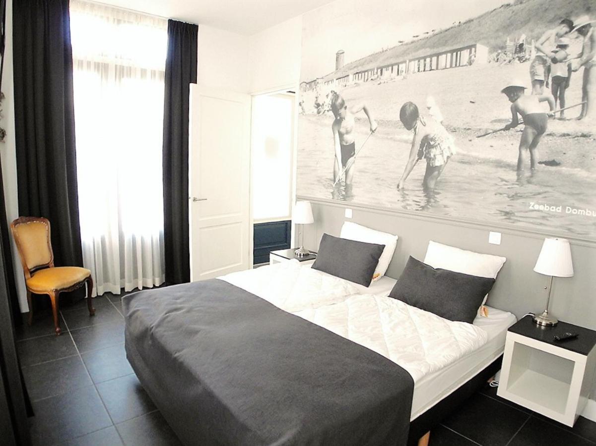 Dac50 Luxurious Apartment Domburg Buitenkant foto