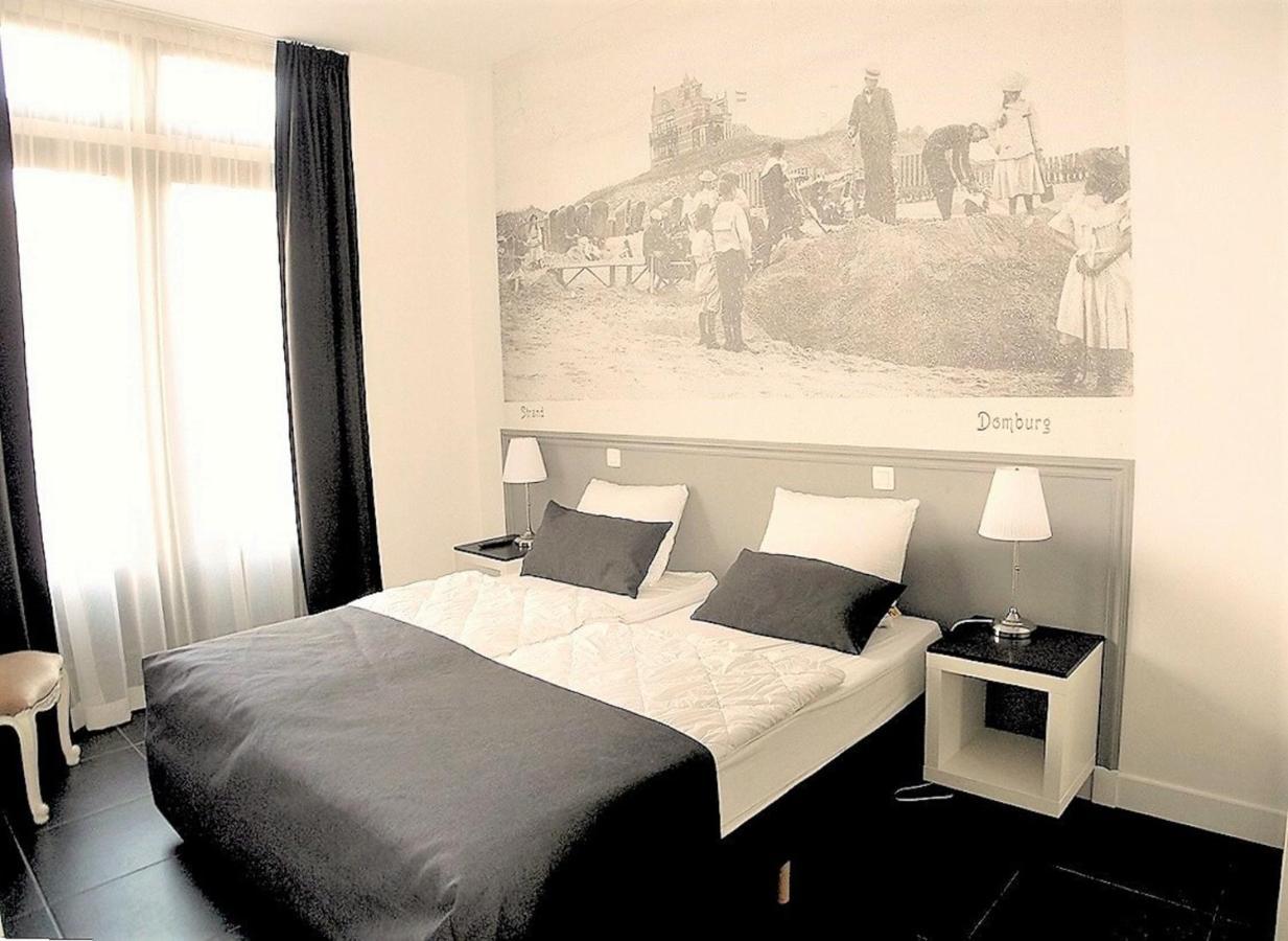 Dac50 Luxurious Apartment Domburg Buitenkant foto