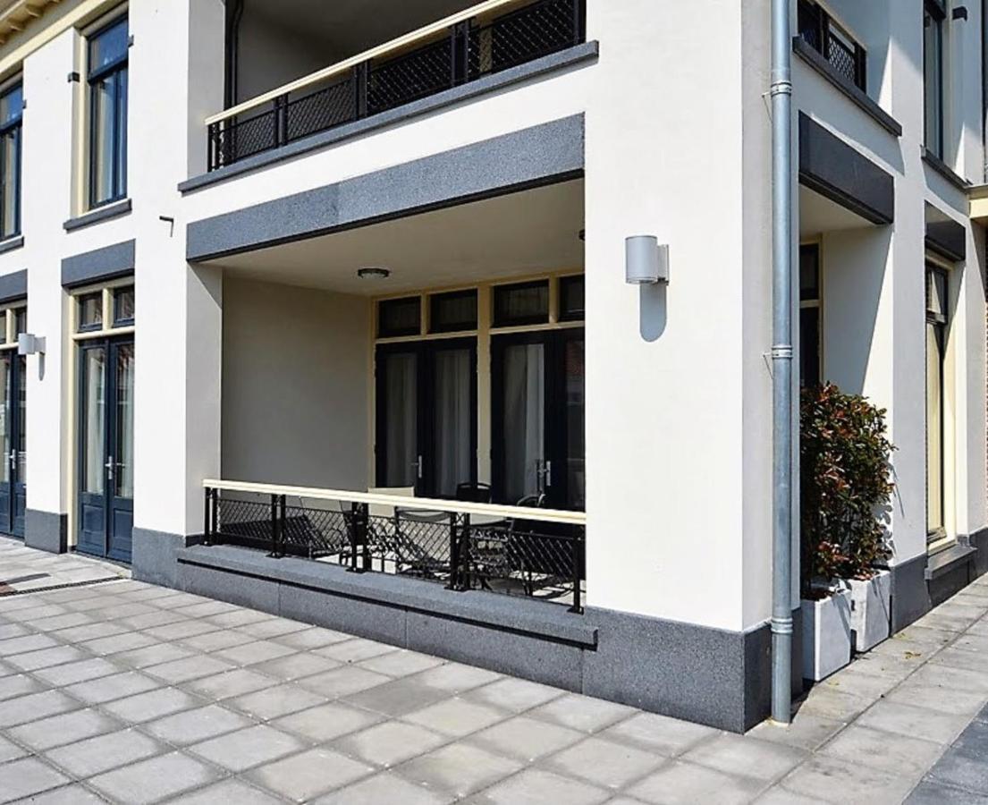 Dac50 Luxurious Apartment Domburg Buitenkant foto